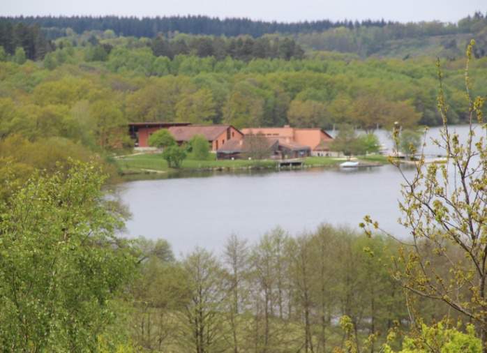 Le centre de vacances saint pardoux.